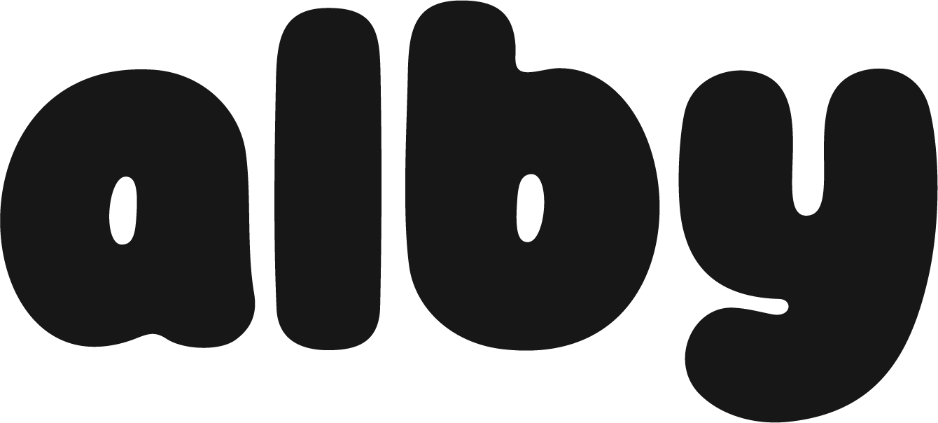 Alby Logo